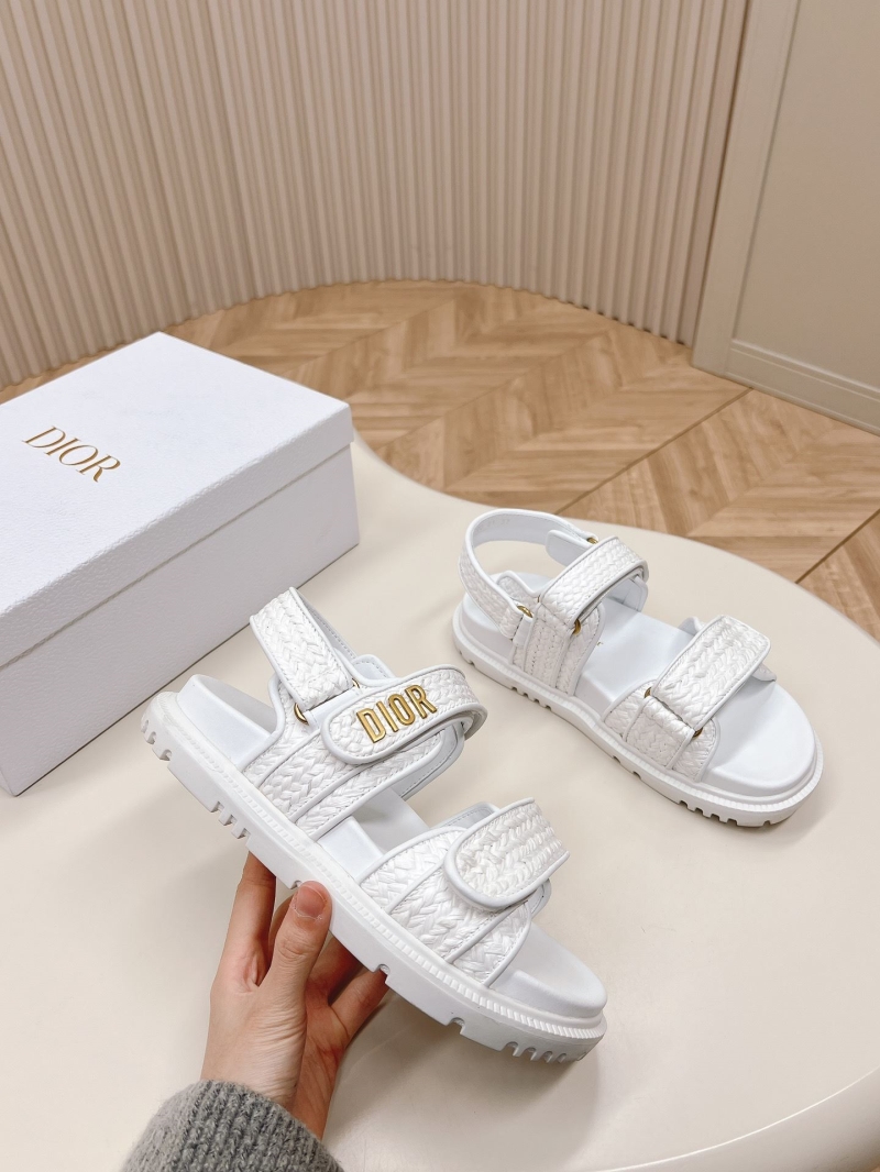 Christian Dior Slippers